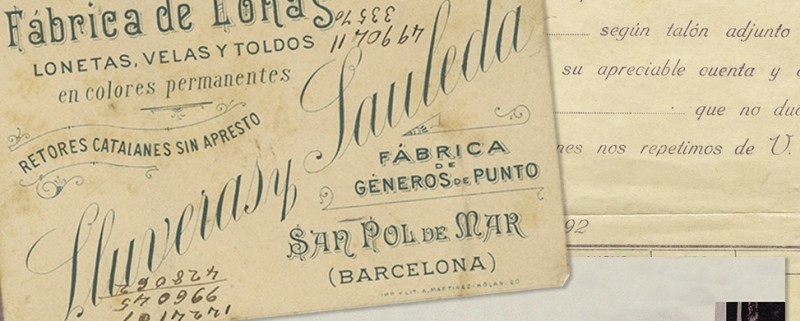 Did you know...? Sauleda 125th anniversary - Edition 1